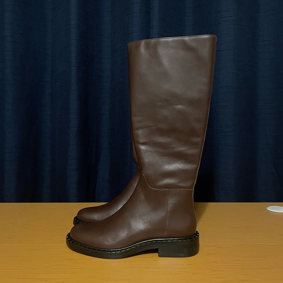 REFORMATION Nancy Knee High Boot - Picture 4 of 9